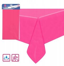 Rózsaszín asztalterítő 274x137 cm minden alkalomra
