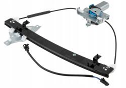 NTY Ablakemelő Szerkezet Chevrolet Captiva 06- /bal Első