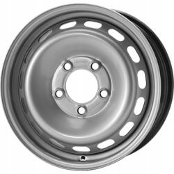 Alcar Stahlrad 1x Alcar Acélfelni 16 5x118 Nissan Primastar (9506)