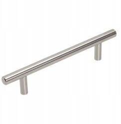 Gamet Bútorfogantyú Gamet RE29 inox acél 128mm (RE29-128-INOX)