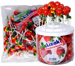  Nyalóka Karamell Cojak Eper eper 100db