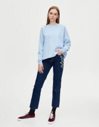 Pull&Bear Pull & Bear Farmer Sötétkék Hímzés (36) (229677)