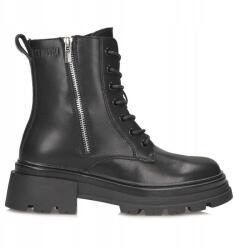 Big Star Bokacsizma Bakancs Big Star OO274A257 fekete cipzáras (OO274649)