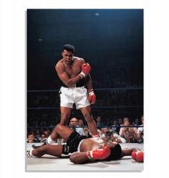 BELATONI Box poszter Muhammad Ali vs Liston 40x30 cm (Ali)