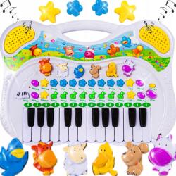 Luxma Orgona Zongora Orgona Gyerekeknek Oktatási Farm Állathangok (8843)