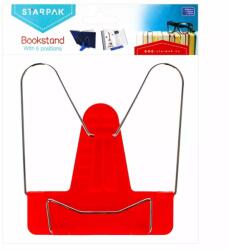 Starpak Könyvtartó Állvány Piros-kék (491031)