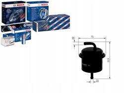 Bosch Üzemanyagszűrő Suzuki Baleno Carry 1.3/1.6/1.8 07.95 Vezető szett #35