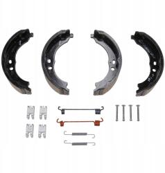 Alfa Romeo OE Fékpofák Fiat Ducato 06> Hátsó Fék