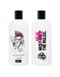 LaQ Haj- és testápoló gél 2 az 1-ben 300 ml Majom (5902730838074)