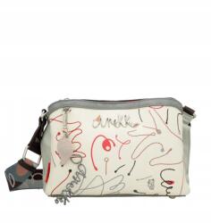 Anekke Női táska postás táska Anekke Alma Ole 40763-414 (ANEKKE 40763-414)