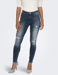 Only Testhezálló Lyukacsos Farmernadrág (L) (497099)