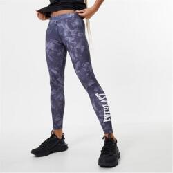Everlast Női Everlast logós leggings, többszínű, L-es méret