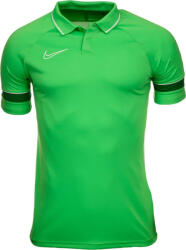 Nike Póló Nike Dri-fit Academy 21 Polo Ss Zöld CW6106 362, Xs (Academy 21 Polo)