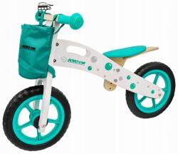 AGA Bobo-San zöld fa ugrálóvár (W16C283)