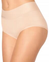 Marilyn Női Bugyi , biopamut, bambusz, magas derekú, Marilyn Julia, Bézs, S