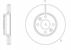 Roadhouse Féktárcsák 4154200101 7701210081 1