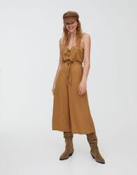 Pull&Bear Pull & Bear Karamell Színű Kötött Overál (M) (229119)