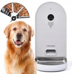 Dogness Adagoló Hd Automata kutya-macska eledel adagoló Dogness alkalmazás 6 l (0843775110068)