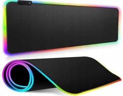 VERK GROUP Gamer Alátét Háttérvilágítással Rgb XXL 90X40 Egér Usb Billentyűzet (06354)