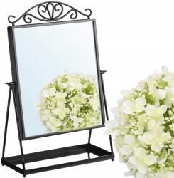 IKEA Asztali Tükör Fekete 27x43 Ikea Karmsund (002.949.79)