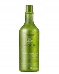 INOAR Argan Oil Sampon keratinos hajegyenesítés után argánolajjal, 1000ml (7898581080695)
