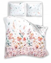Faro Szatén ágyneműhuzat 160x200 Milagro Virágok (MILAGRO 01)