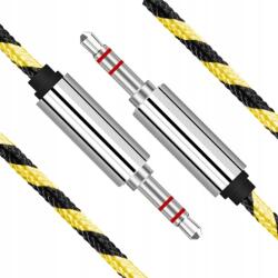 Interlook Hosszú Erős Kábel 1, 5M Aux Mini Jack 3, 5MM Zsinór (AB-1.5-1.5M)