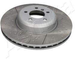 ASHIKA Disc frana ASHIKA 60-00-0133C (60-00-0133C)