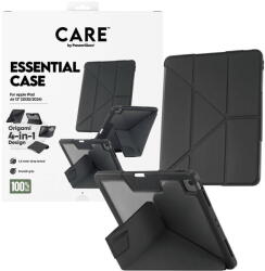 Panzer Husa CARE by PanzerGlass pentru Ipad Air 13 (2025, 2024), Y Fold, Negru (CR31677)