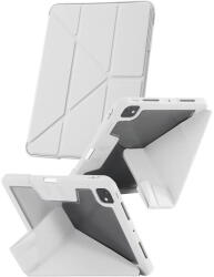 Panzer Carcasa Care by PanzerGlass Y compatibila cu iPad Pro 11 inch 2024 / 2025, Light Gray (CR93652)