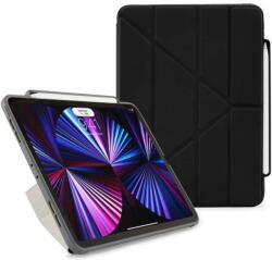 Pipetto Limited Husa Pipetto pentru iPad 11 Pro, 2021/2020/2018, Negru (P048-49-T)