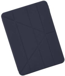 Pipetto Limited Husa Pipetto Origami No1 compatibila cu iPad Pro 11 inch 2024 Dark Blue (P052-113-AF)