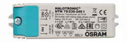 OSRAM Balasat electronic, Osram, Plastic, 20-75W, Alb (HT-20100)