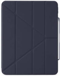 Pipetto Limited Husa Pipetto Origami No3 compatibila cu iPad Air 6 13 inch Dark Blue (P053-113-AE)