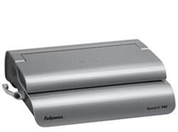 Fellowes Spirálozógép, műanyag spirálkötéshez, elektromos, 500lap, Fellowes® Quasar-E (5620901) - toptoner