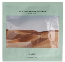 Dr. Althea Oasis Soothing Mask arcmaszk száraz bőr 27 g uniszex