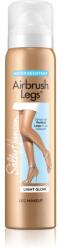 Sally Hansen Airbrush Legs spray tonifiant pentru picioare culoare 001 Light Glow 75 ml