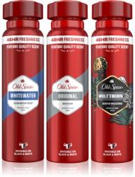 Old Spice Deo Spray Set szett