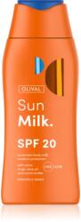 Olival Sun Milk napozótej SPF 20 200 ml