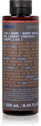KORRES Athenian Grooming sampon és tusfürdő gél 2 in 1 250 ml
