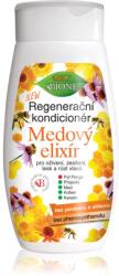 Bione Cosmetics Honey Elixir регенериращ балсам За коса 260ml