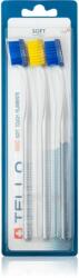 TELLO 4920 Soft 3pack fogkefe 3 db