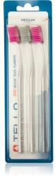 TELLO 3940 Medium 3pack fogkefe 3 db