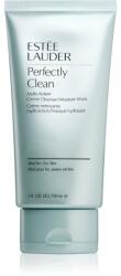 Estée Lauder Perfectly Clean Multi-Action Creme Cleanser/Moisture Mask tisztító krém száraz bőrre 150 ml