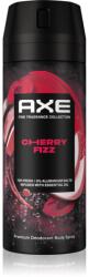 AXE Premium Cherry Fizz dezodor spray 150 ml