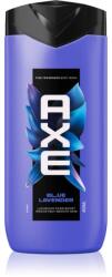 AXE Premium Blue Lavender fürdőgél férfiaknak 400 ml