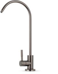 Bivio csaptelep víztisztítóhoz 1-utas, kerámiabetétes, ANTRACIT (1W-IN-ANT)