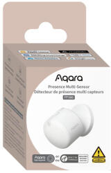 Aqara Presence Multi-Sensor FP300 - jelenlétérzékelő, fény és pára érzékelő, hőmérő (PS-S04D)
