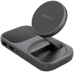 Energea Dokkoló állomás Energea Widock Plus 7in1 USB-C 3.1 with Qi2 grafit