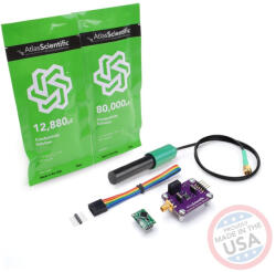 Atlas Scientific Kompakt EC mérő (K 1.0) - mini szonda, asztali és kisméretű rendszerekhez